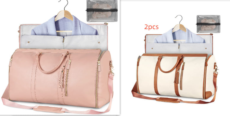 Sac de Voyage Femme Grande Capacité – Imperméable & Pliable