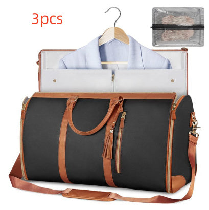 Sac de Voyage Femme Grande Capacité – Imperméable & Pliable