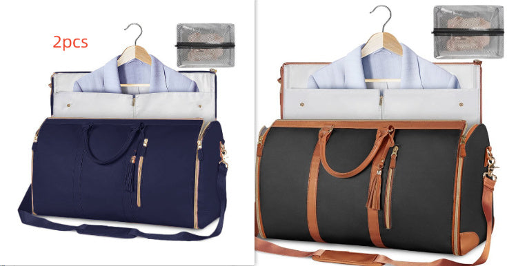 Sac de Voyage Femme Grande Capacité – Imperméable & Pliable