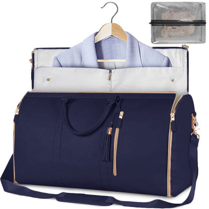 Sac de Voyage Femme Grande Capacité – Imperméable & Pliable