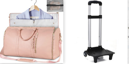 Sac de Voyage Femme Grande Capacité – Imperméable & Pliable