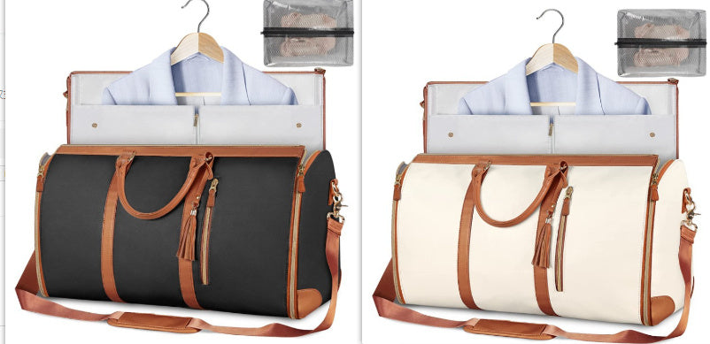 Sac de Voyage Femme Grande Capacité – Imperméable & Pliable