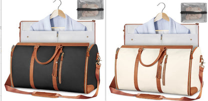 Sac de Voyage Femme Grande Capacité – Imperméable & Pliable