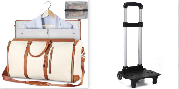 Sac de Voyage Femme Grande Capacité – Imperméable & Pliable