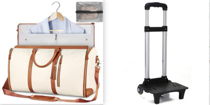 Sac de Voyage Femme Grande Capacité – Imperméable & Pliable