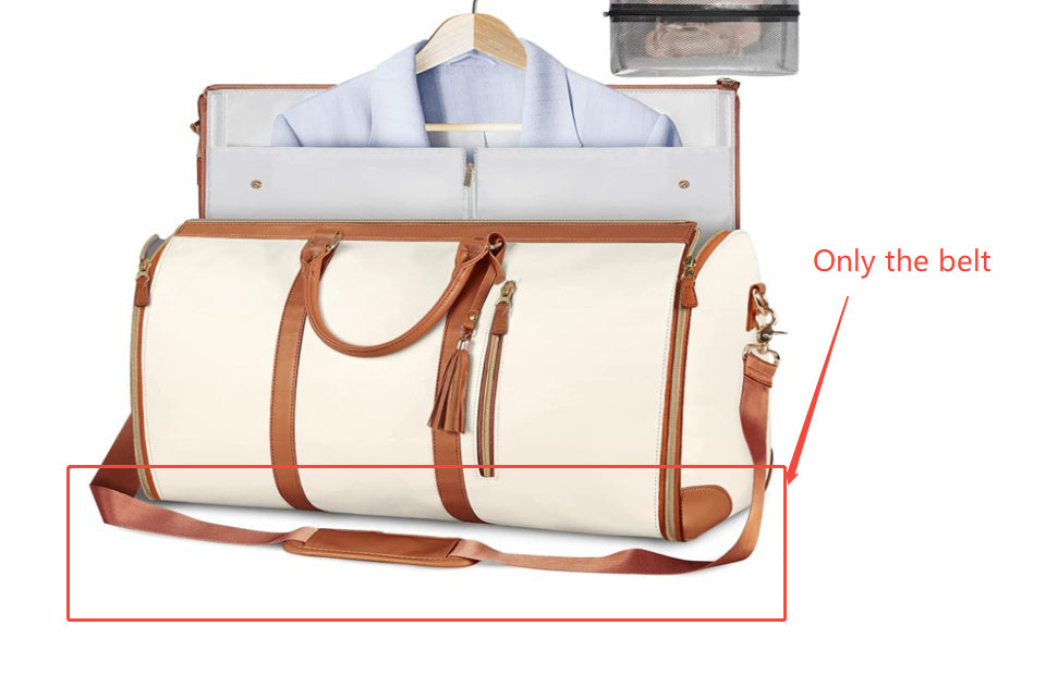 Sac de Voyage Femme Grande Capacité – Imperméable & Pliable