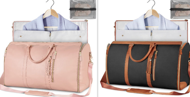 Sac de Voyage Femme Grande Capacité – Imperméable & Pliable