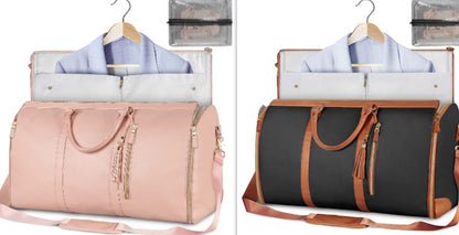 Sac de Voyage Femme Grande Capacité – Imperméable & Pliable