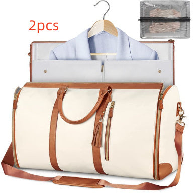 Sac de Voyage Femme Grande Capacité – Imperméable & Pliable
