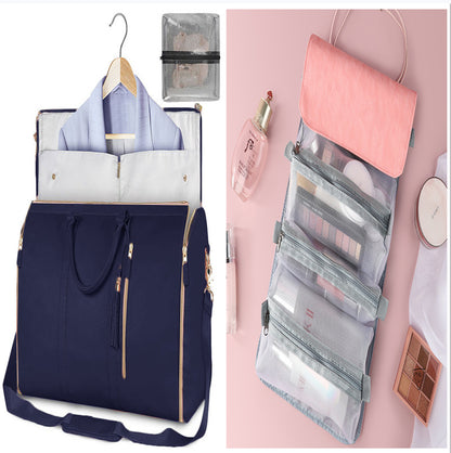Sac de Voyage Femme Grande Capacité – Imperméable & Pliable