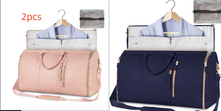 Sac de Voyage Femme Grande Capacité – Imperméable & Pliable