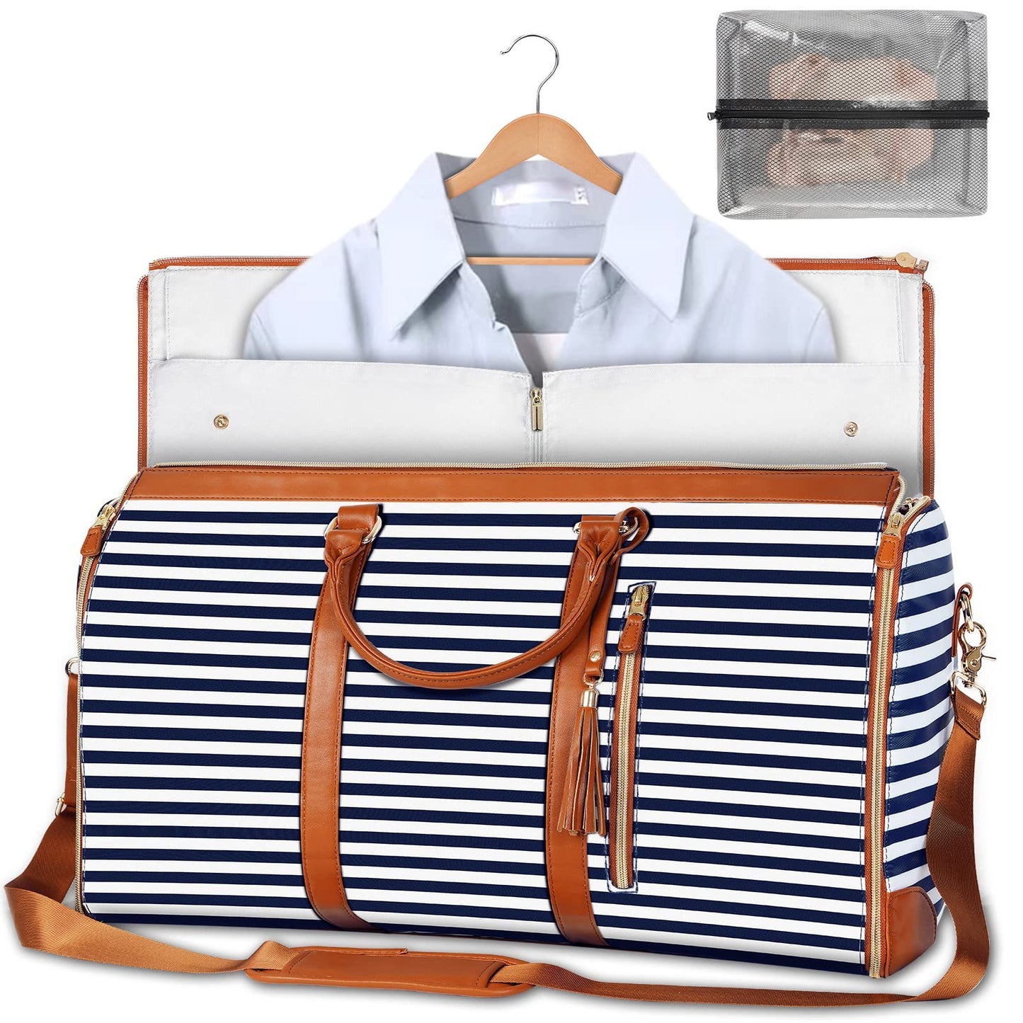 Sac de Voyage Femme Grande Capacité – Imperméable & Pliable