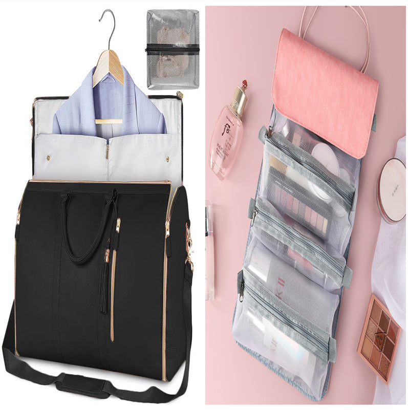 Sac de Voyage Femme Grande Capacité – Imperméable & Pliable